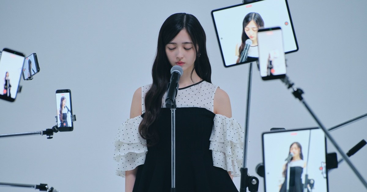 表題曲センターとしてグループの声をつないだ乃木坂46の井上和