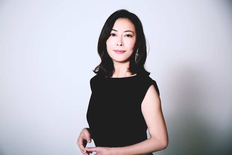 2019年のインタビュー時の中山美穂