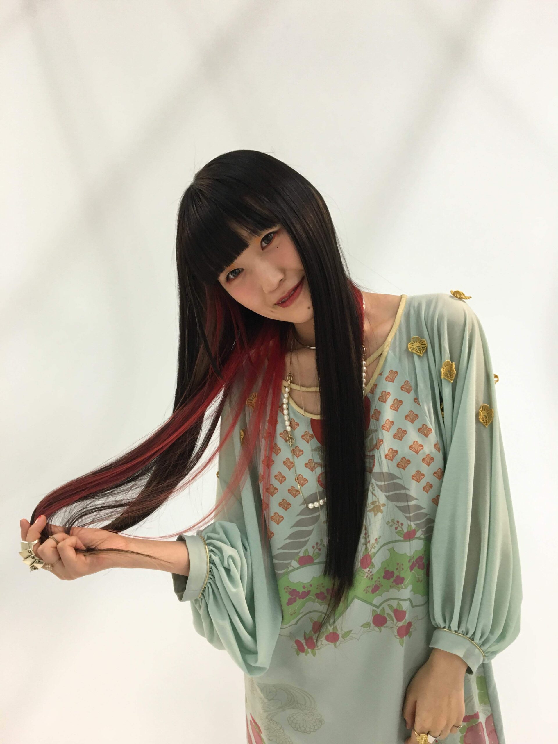 パスピエの大胡田なつき