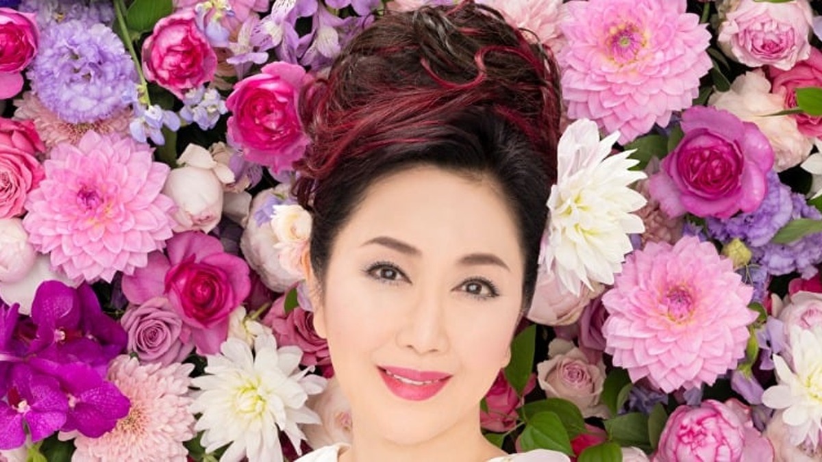 伍代夏子の歌い方と発声を紹介するアイキャッチ