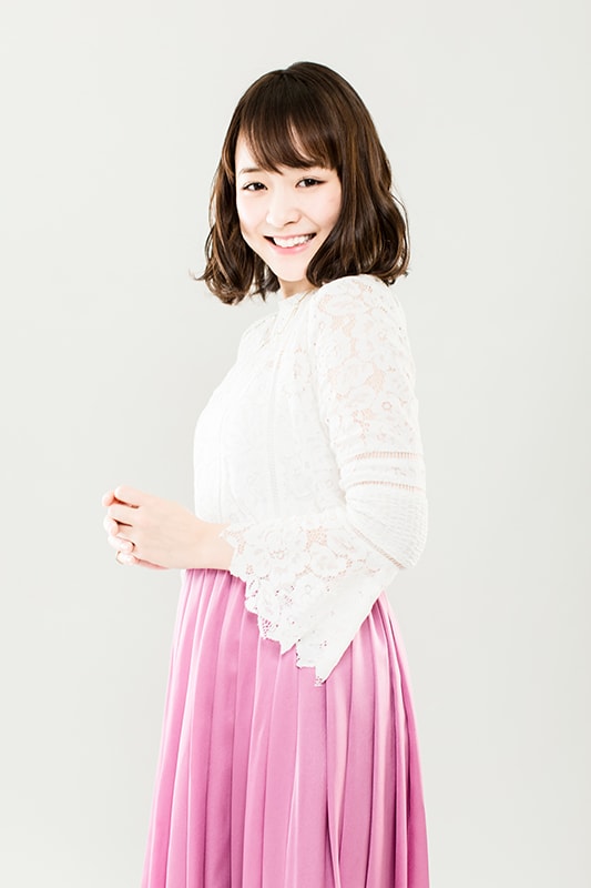 2017年の大原櫻子