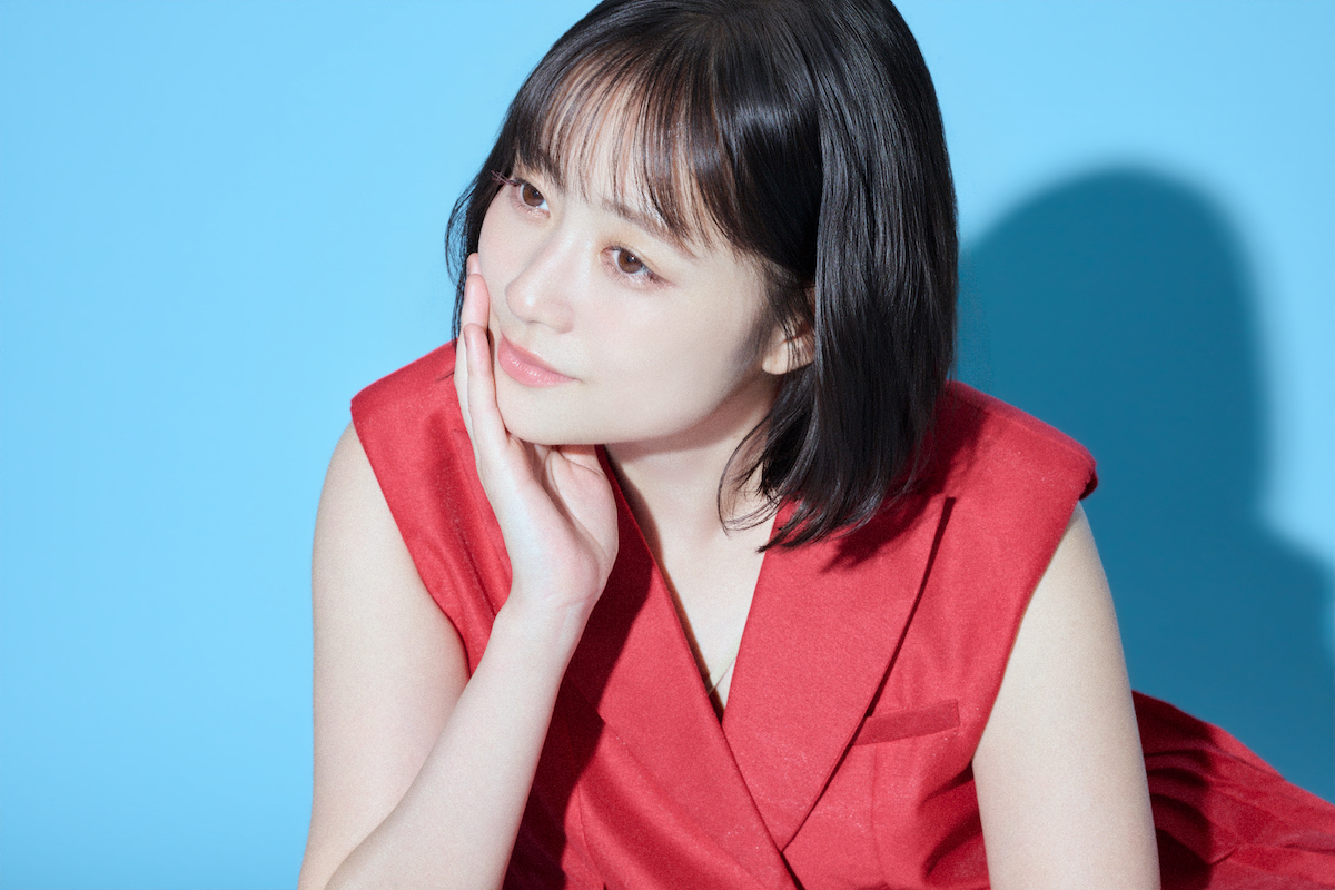 2026年の大原櫻子