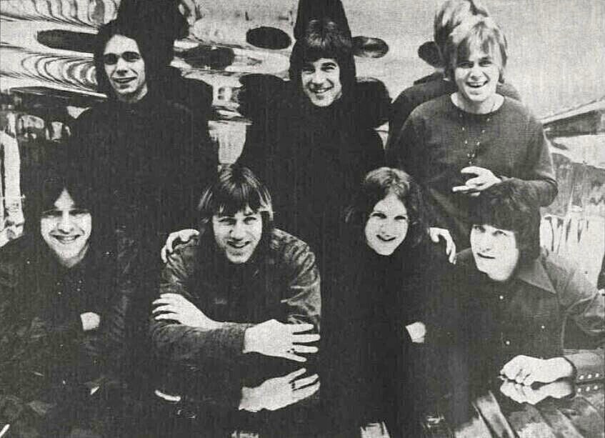1969年頃のChicago Transit Authority