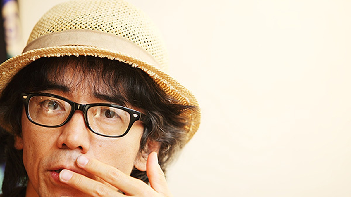 言葉を届けながら演奏する仲井戸麗市