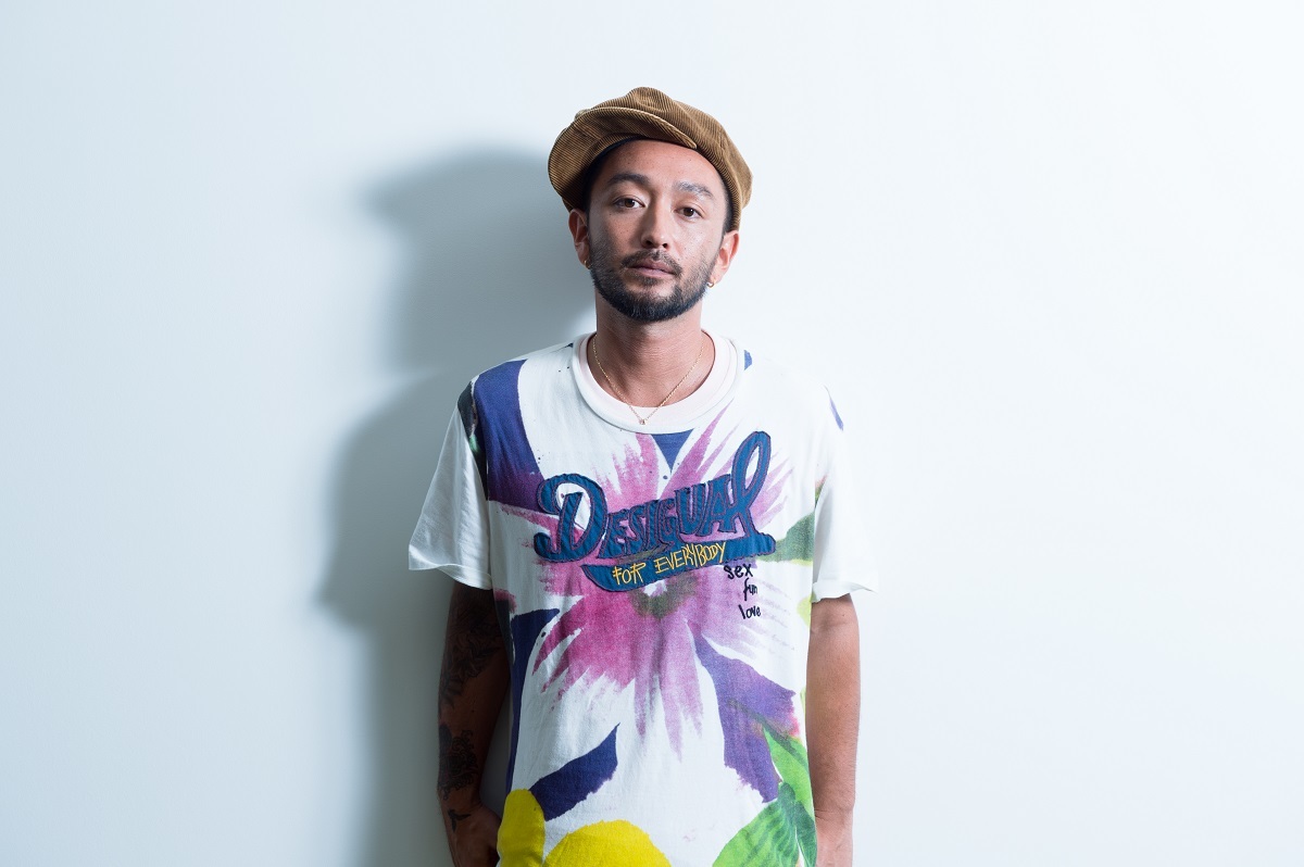 ORANGE RANGEのRYO