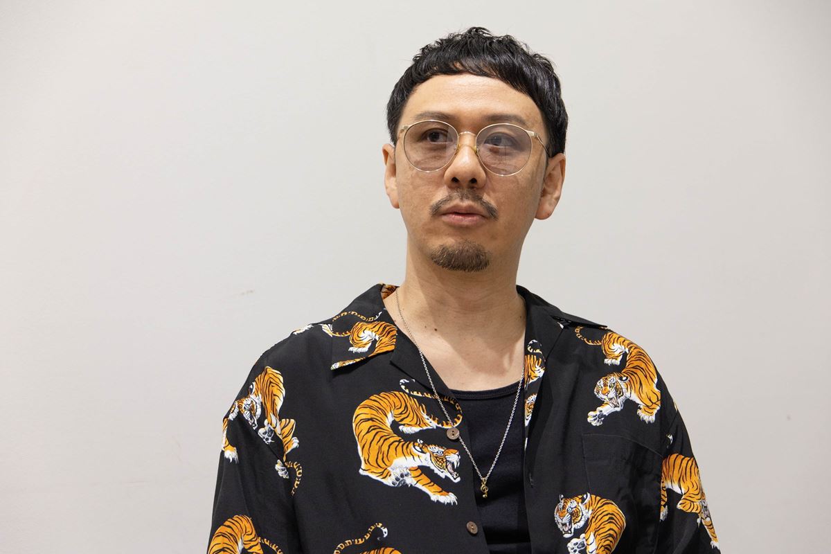 ORANGE RANGEのRYO