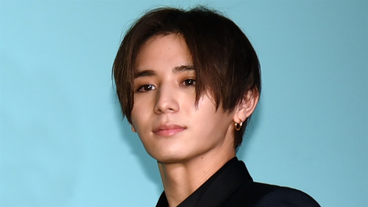 甘さと輪郭を同時に感じさせる山田涼介の歌声