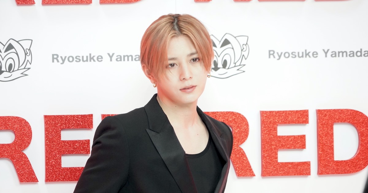 山田涼介の甘い高音、息声、コーラスの歌い方を分析する記事のアイキャッチ