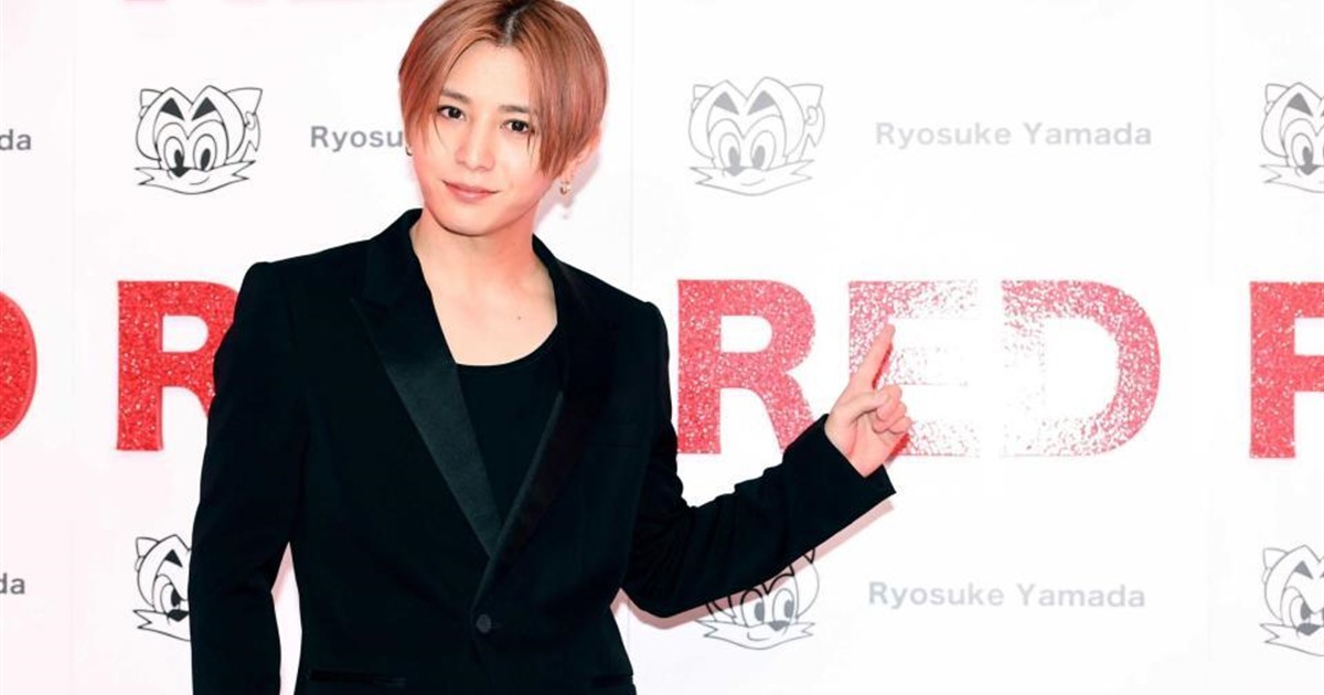 Hey Say JUMPデビューからソロドームまで山田涼介の歌声の変遷をたどる記事のアイキャッチ