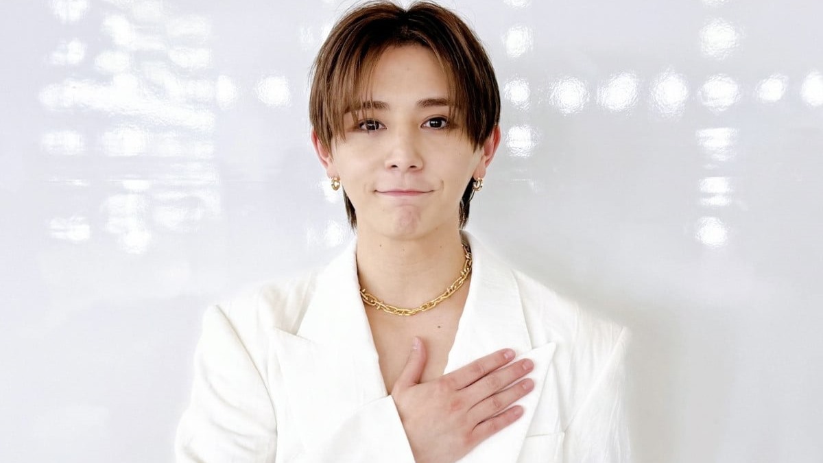 12年ぶりのソロ再始動を自分の意志で選んだ山田涼介