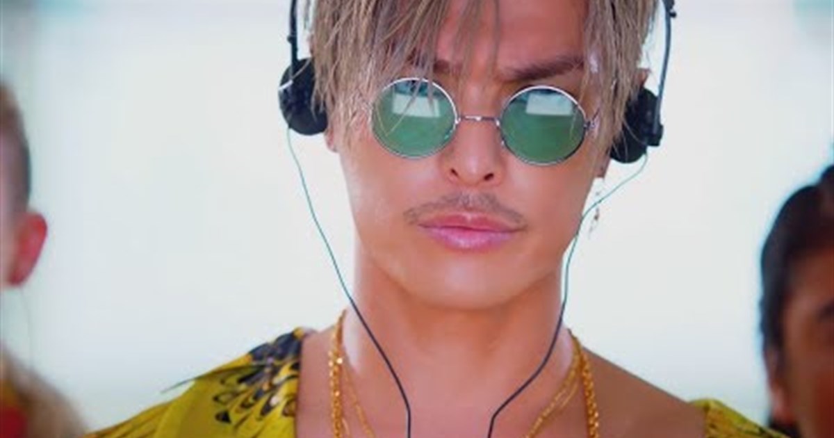 Angelでフェイクやシャウトから新しい声を探した今市隆二