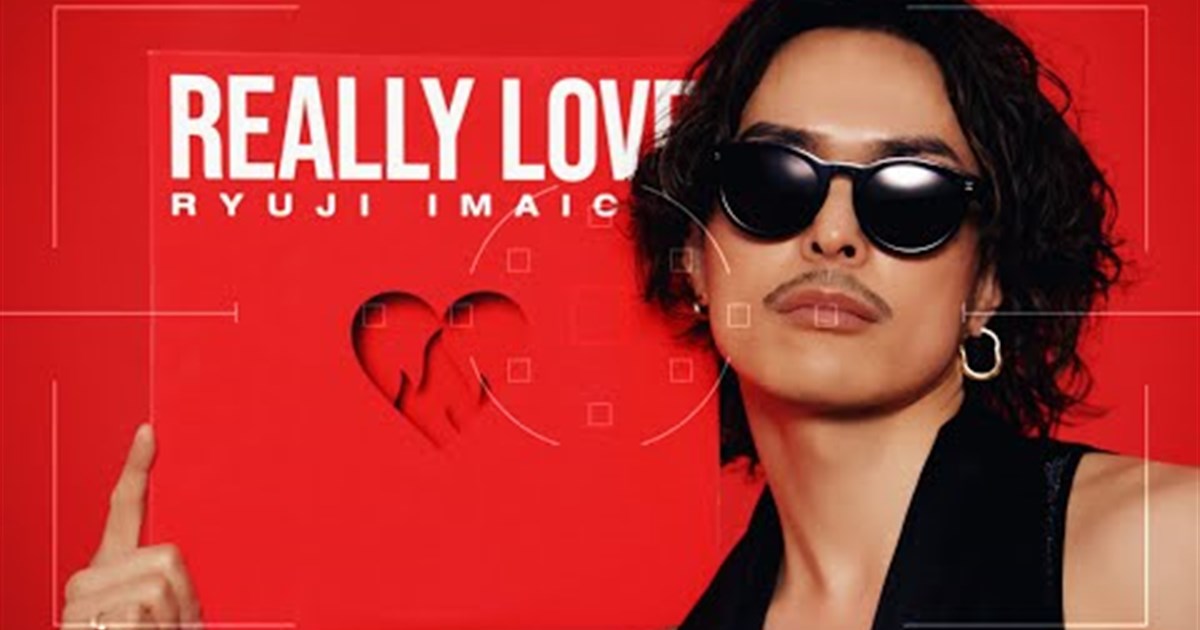 2024年のREALLY LOVEでソロR&Bの現在形を示した今市隆二