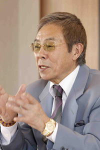 2012年の北島三郎