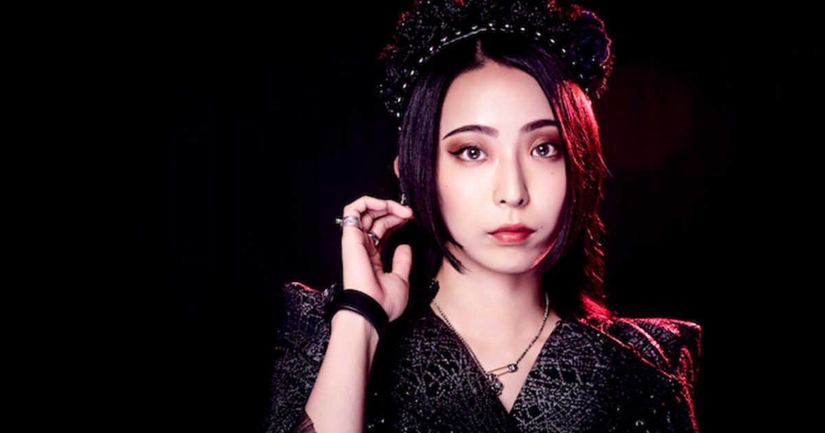 BAND-MAID・SAIKIの低い声と高音の歌い方を分析する記事のアイキャッチ