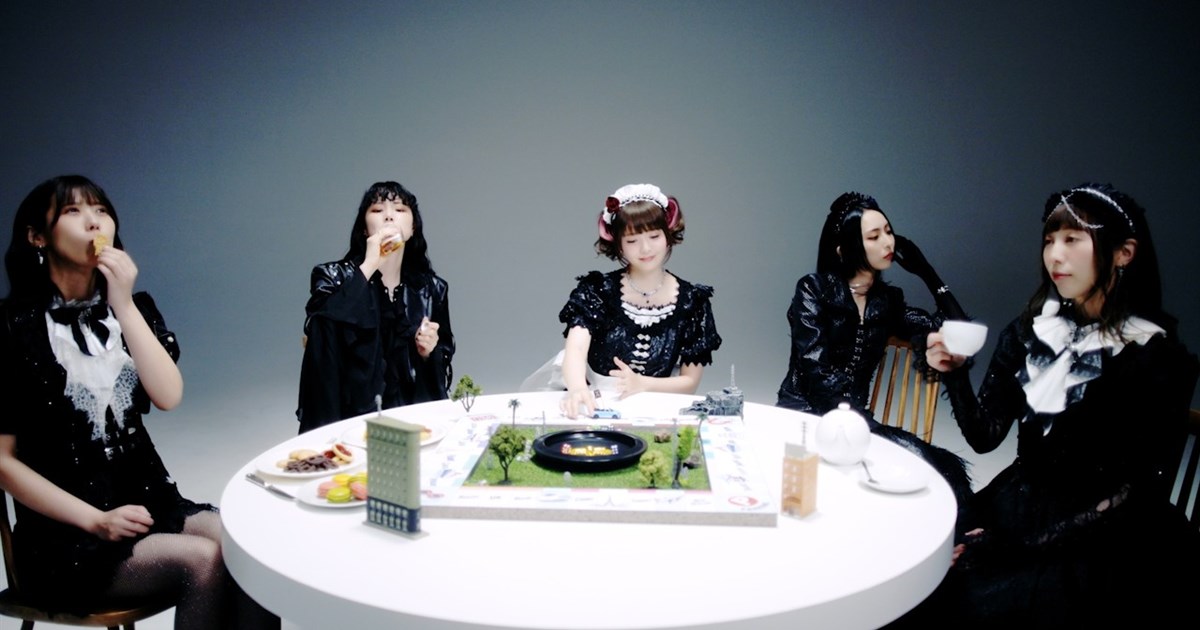 結成初期の戸惑いから曲全体を設計する現在へ進んだBAND-MAID