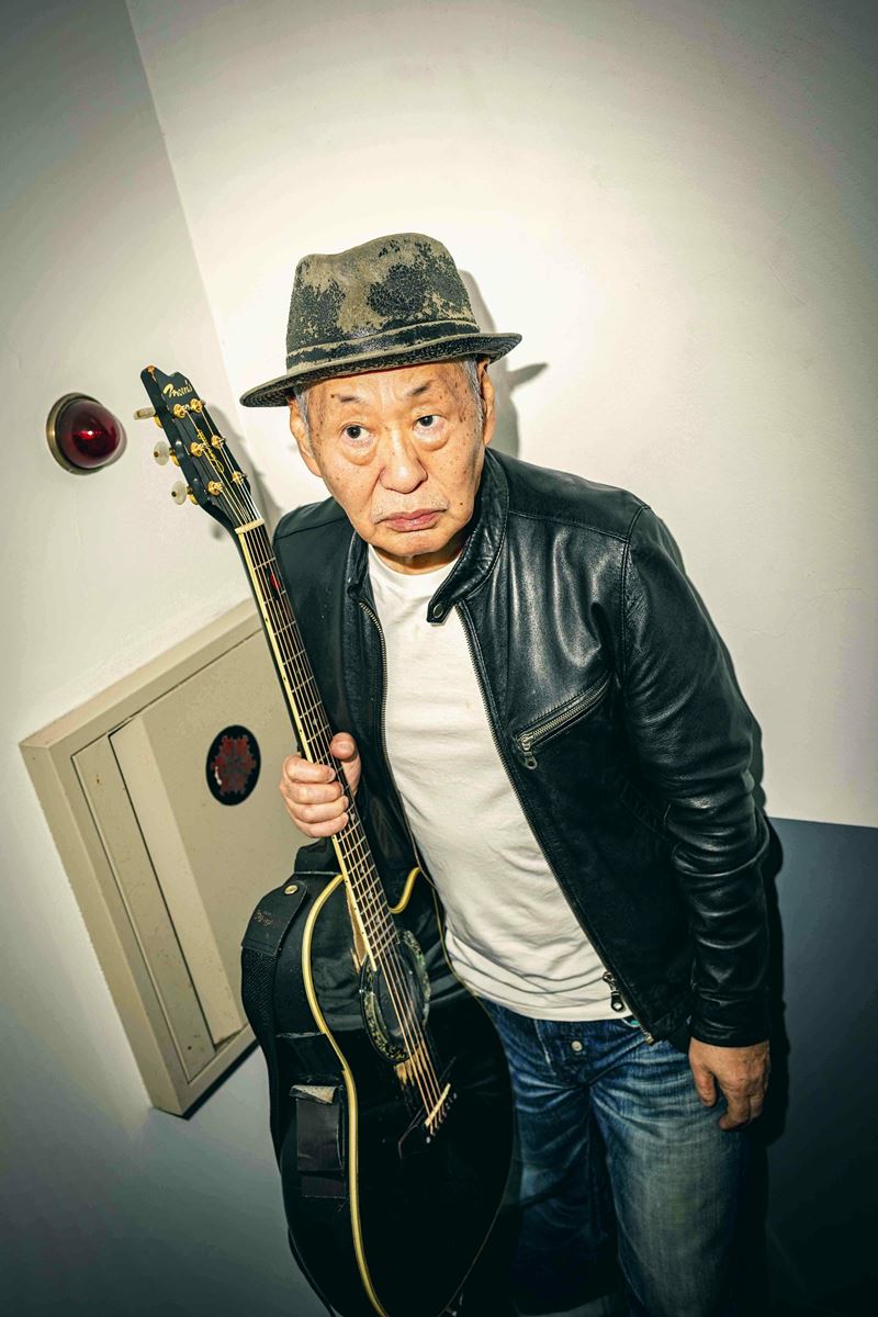 泉谷しげる（2025年掲載）