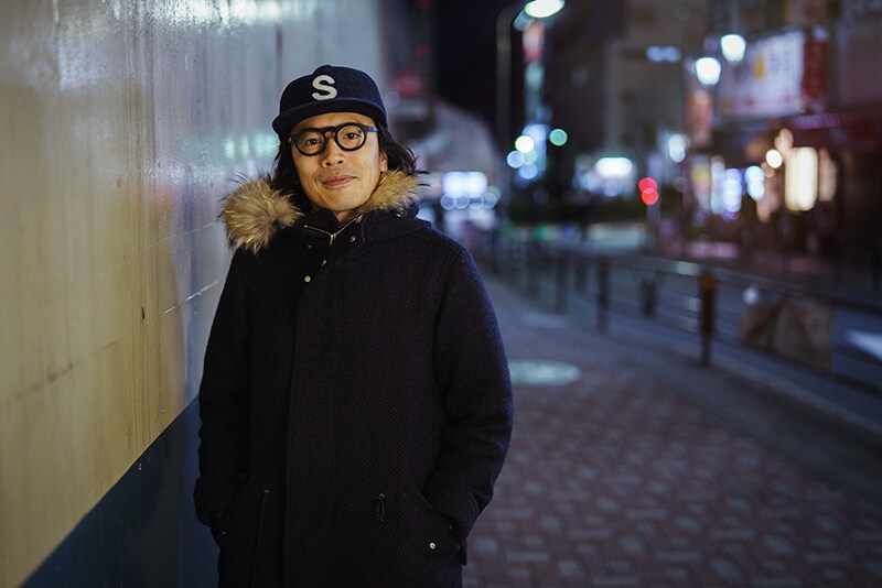 2018年の岸田繁