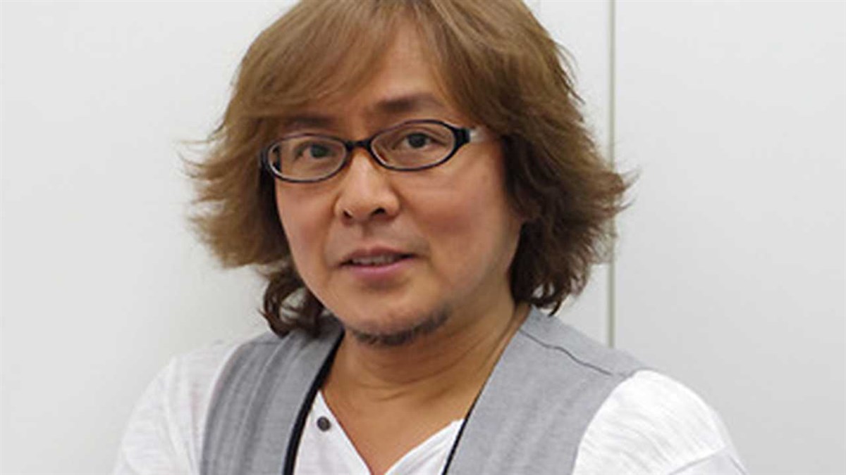 インタビューで話す原田真二