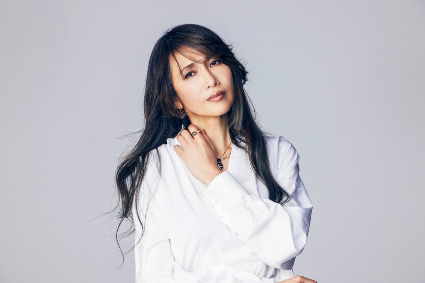 工藤静香のアーティスト写真