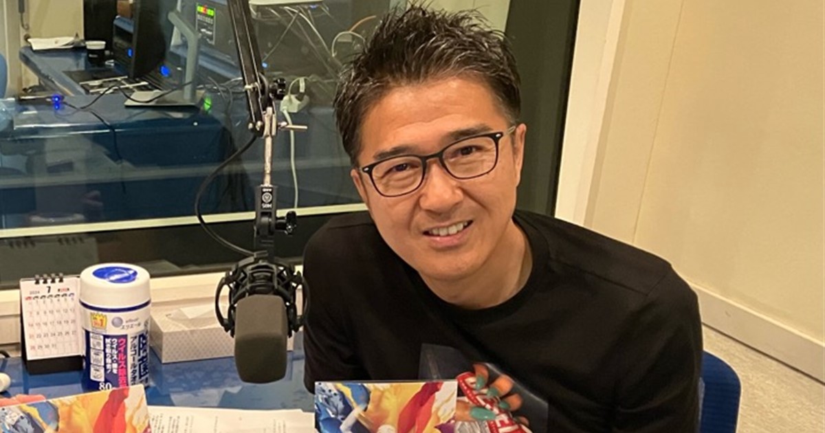 初期の大ヒット曲を現在も歌い継ぐ池森秀一