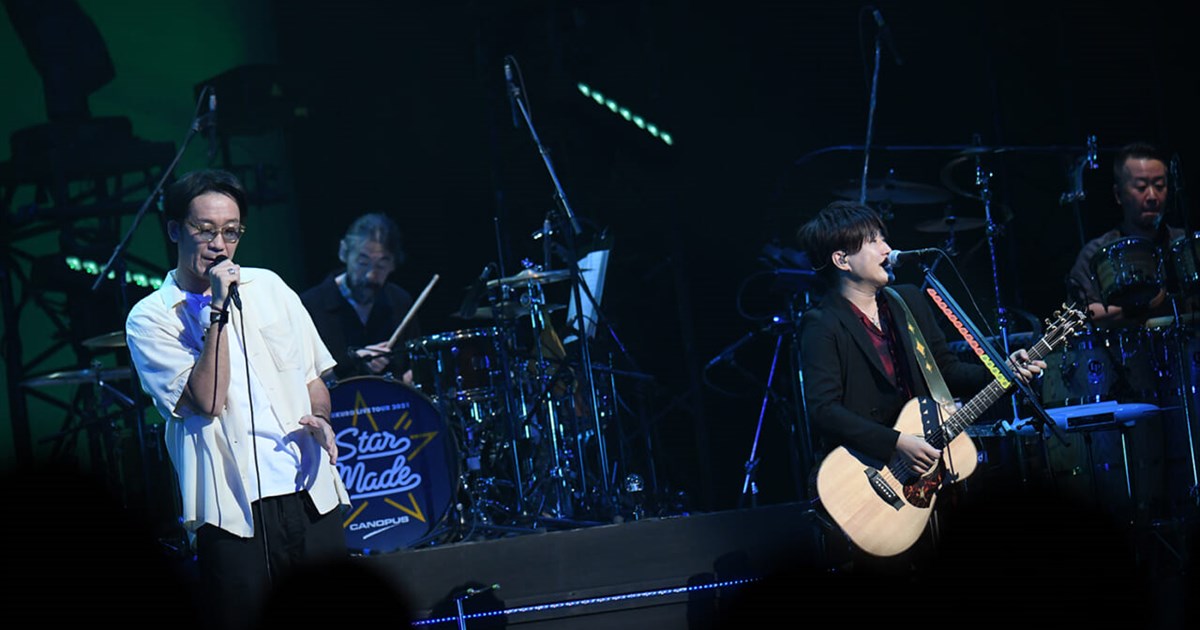 ライブで曲の入口を作る黒田俊介