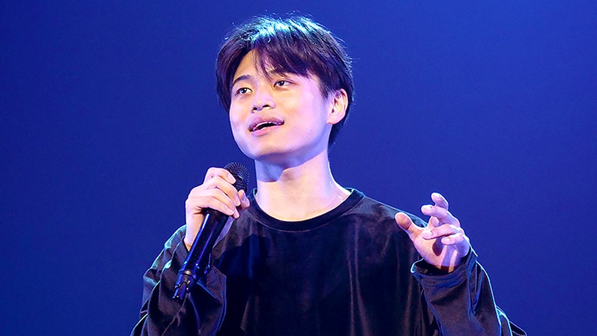 二見颯一の歌い方と発声を解説する記事のアイキャッチ