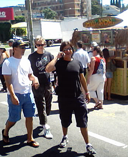 2006年のスティーヴ・ペリー