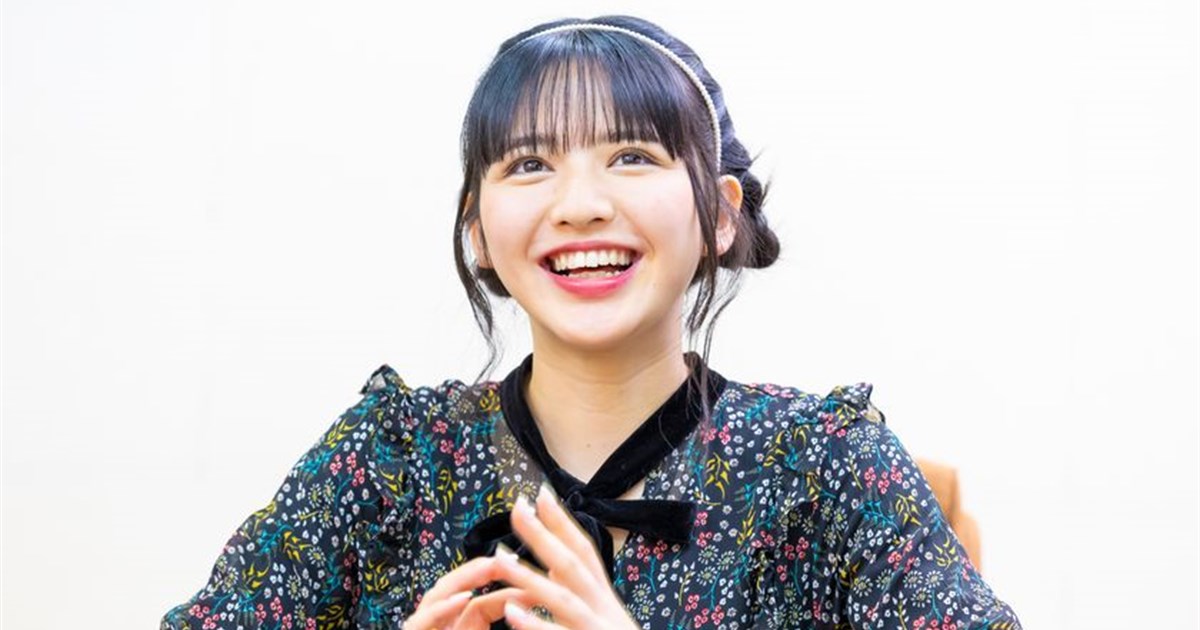 複数の活動経験を否定せず曲ごとに必要な表現を選ぶようになった鎮西寿々歌
