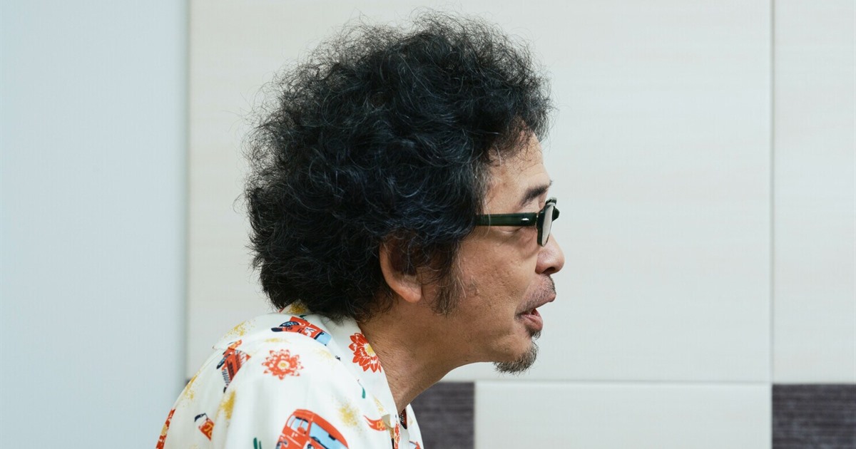 若い頃と現在の歌い方の違いを語る奥田民生