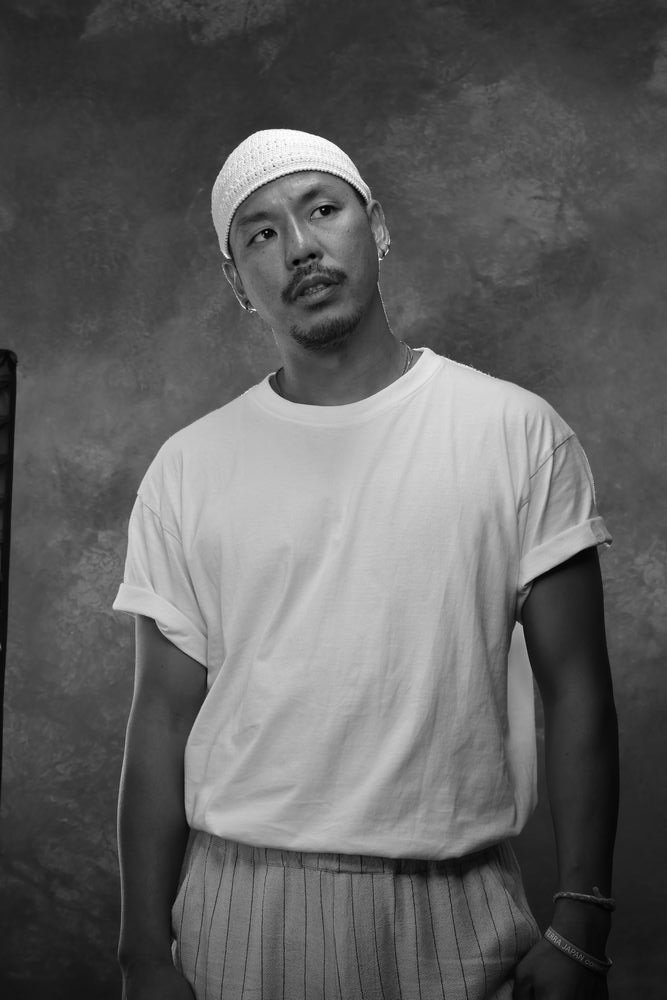 USENのインタビューに掲載されたTEEの本人写真