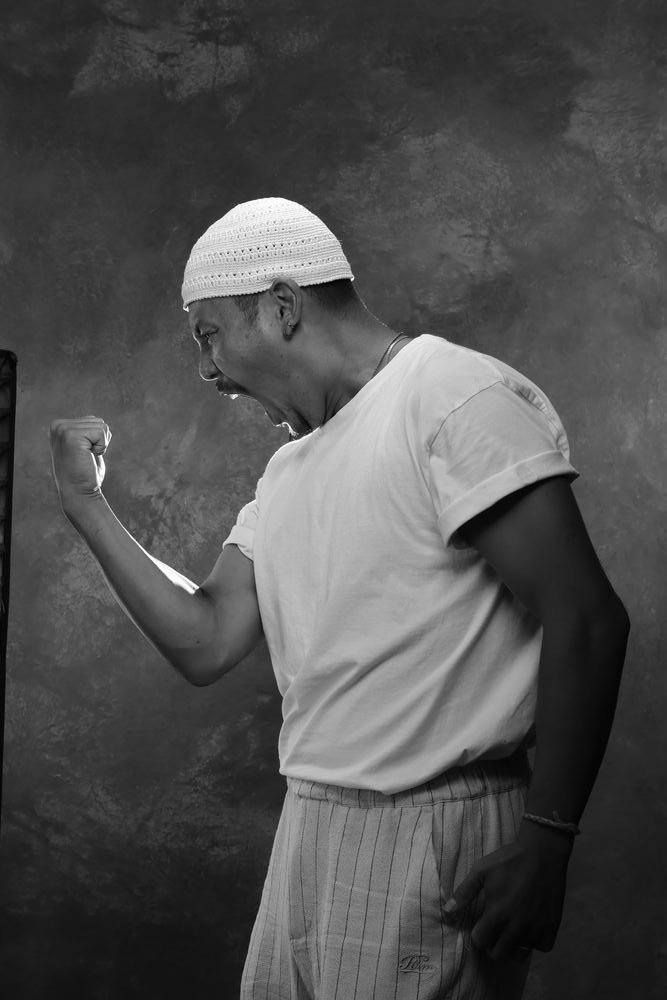 USENのインタビューに掲載されたTEEの本人写真