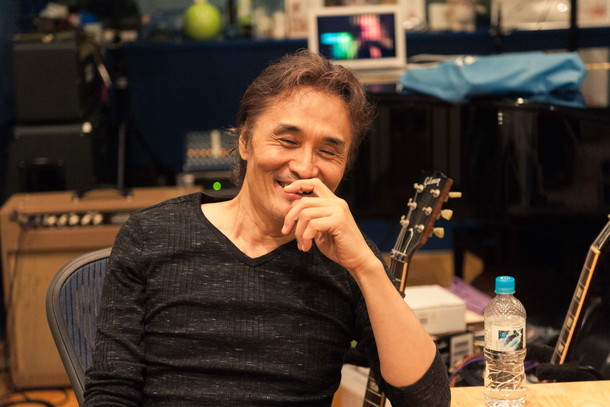 織田哲郎 — 2017年のインタビューより