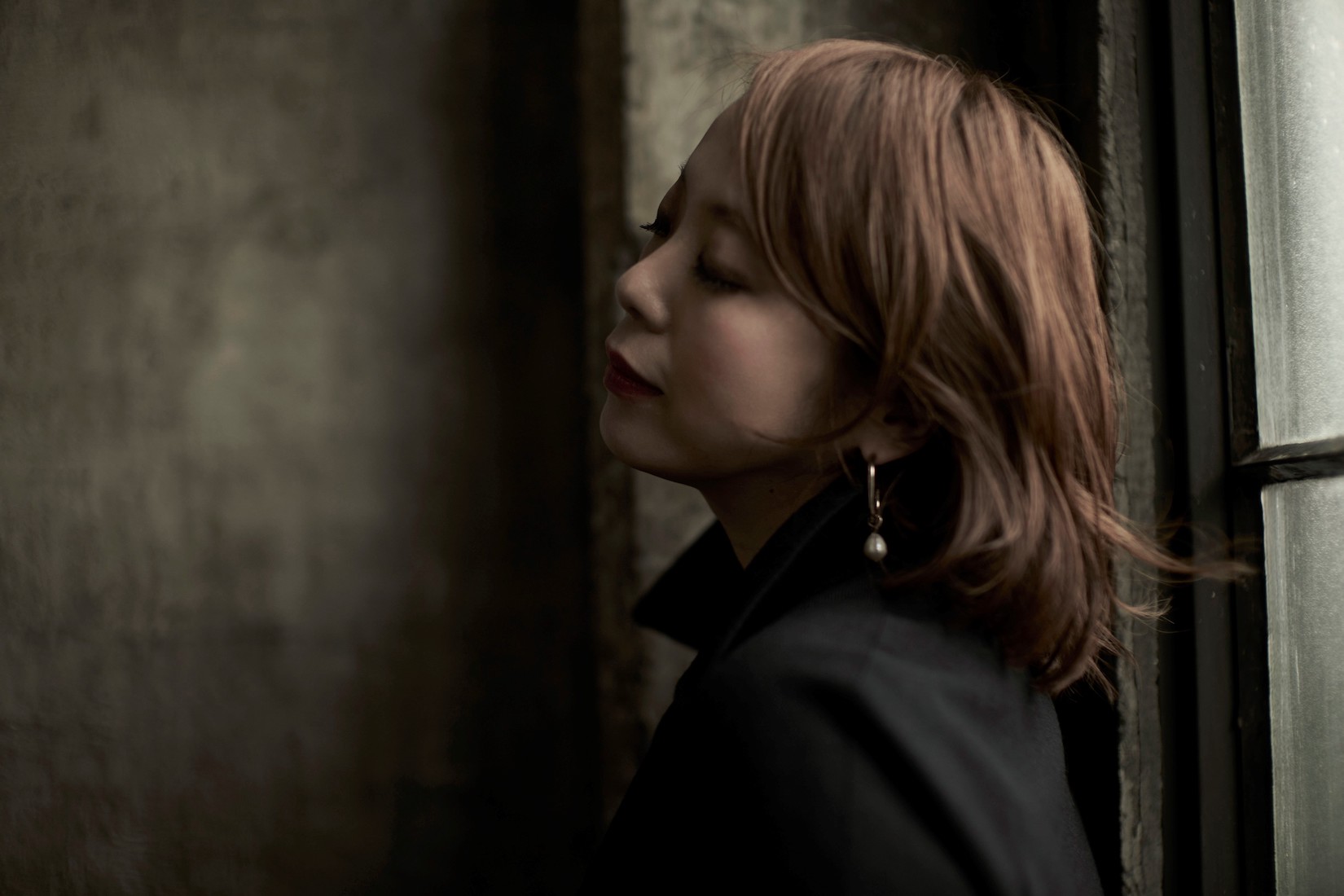 古内東子の本人写真