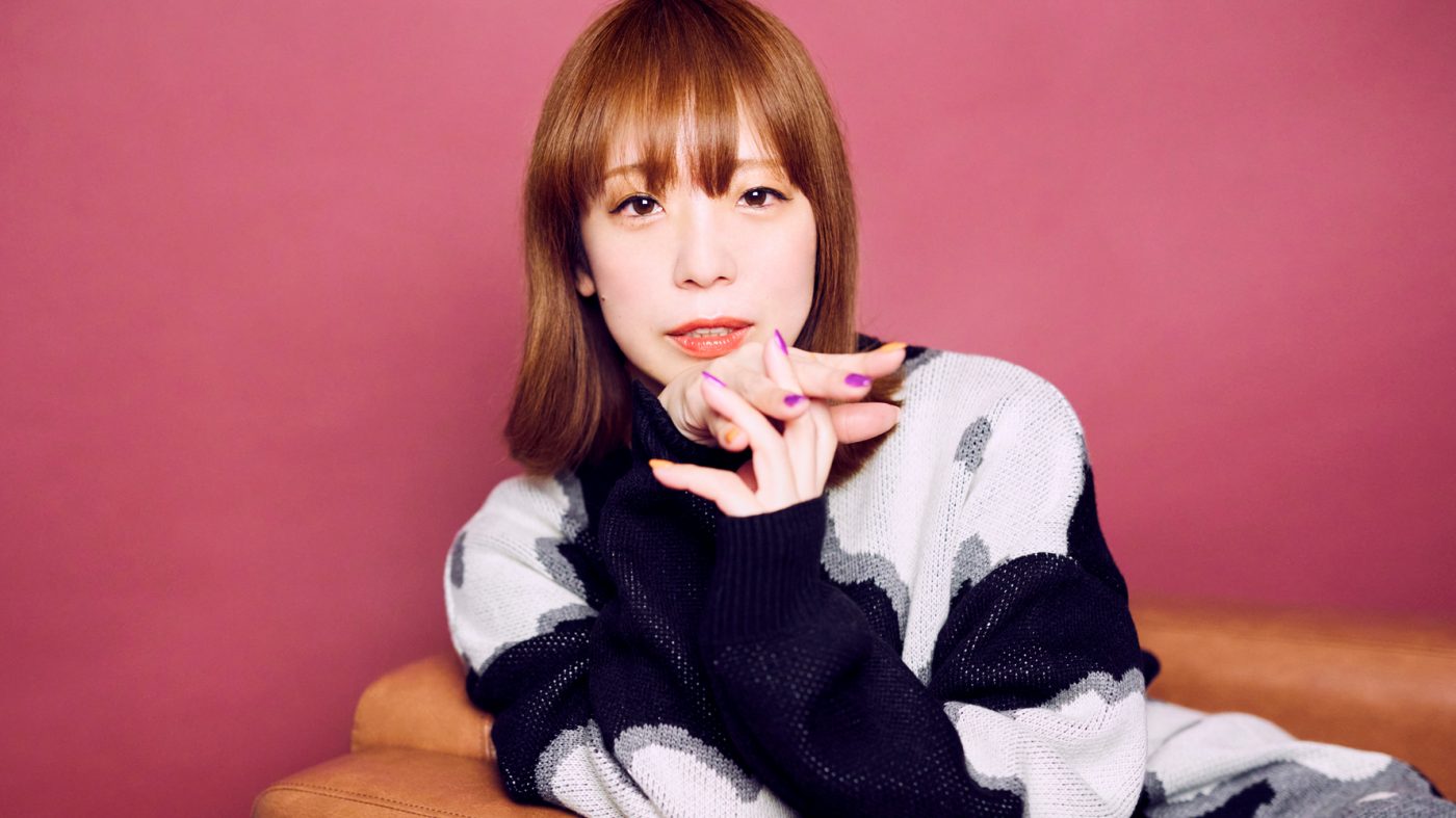 古内東子の本人写真