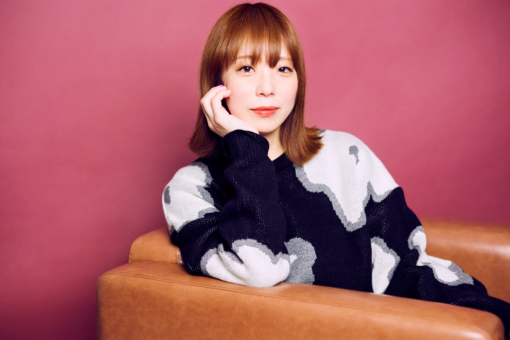 古内東子の本人写真