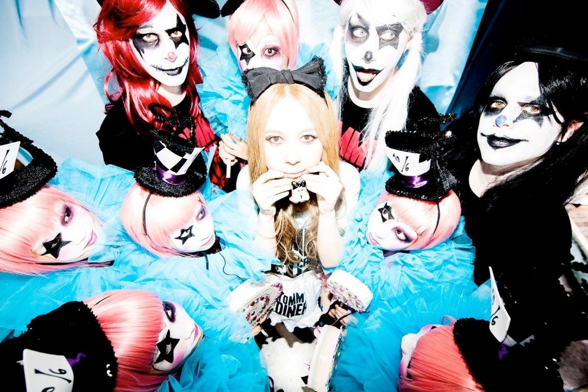 Tommy heavenly6として暗い物語を引き受ける川瀬智子