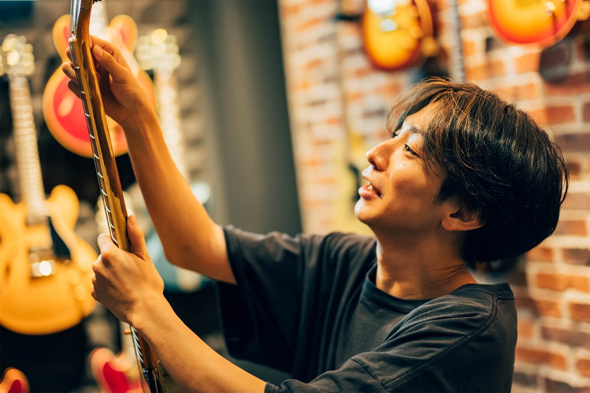 My Hair is Badで歌う椎木知仁