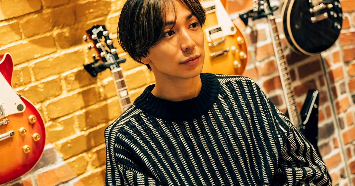 椎木知仁の叫んでも近く聞こえる歌い方とハスキー声を分析する記事のアイキャッチ