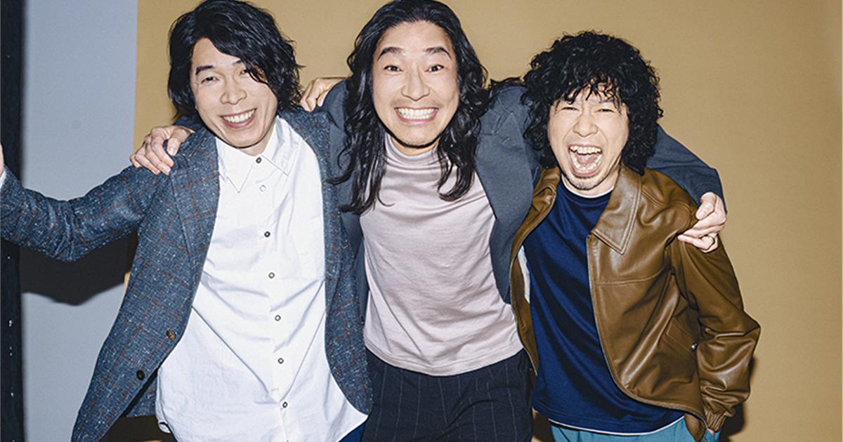 トータス松本の初期から再始動後までの歌唱変遷をたどる記事のアイキャッチ
