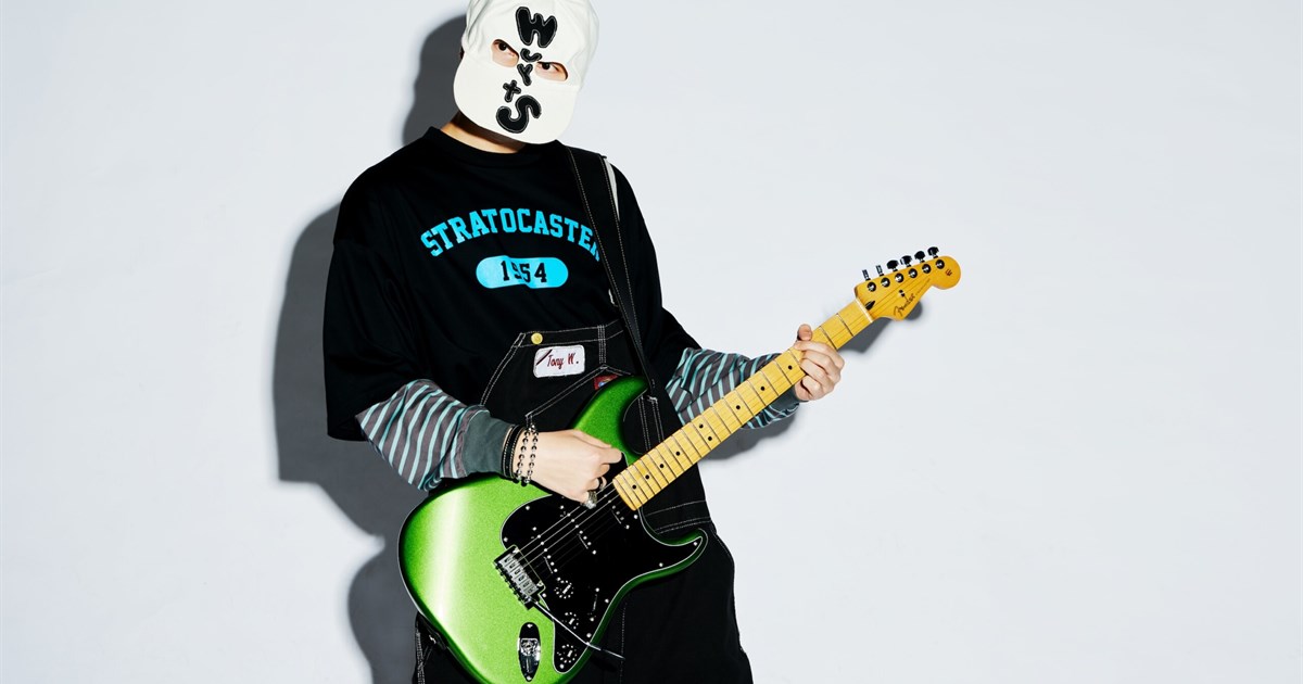 WurtSの脱力した歌い方と声、加工、高音を分析する記事のアイキャッチ