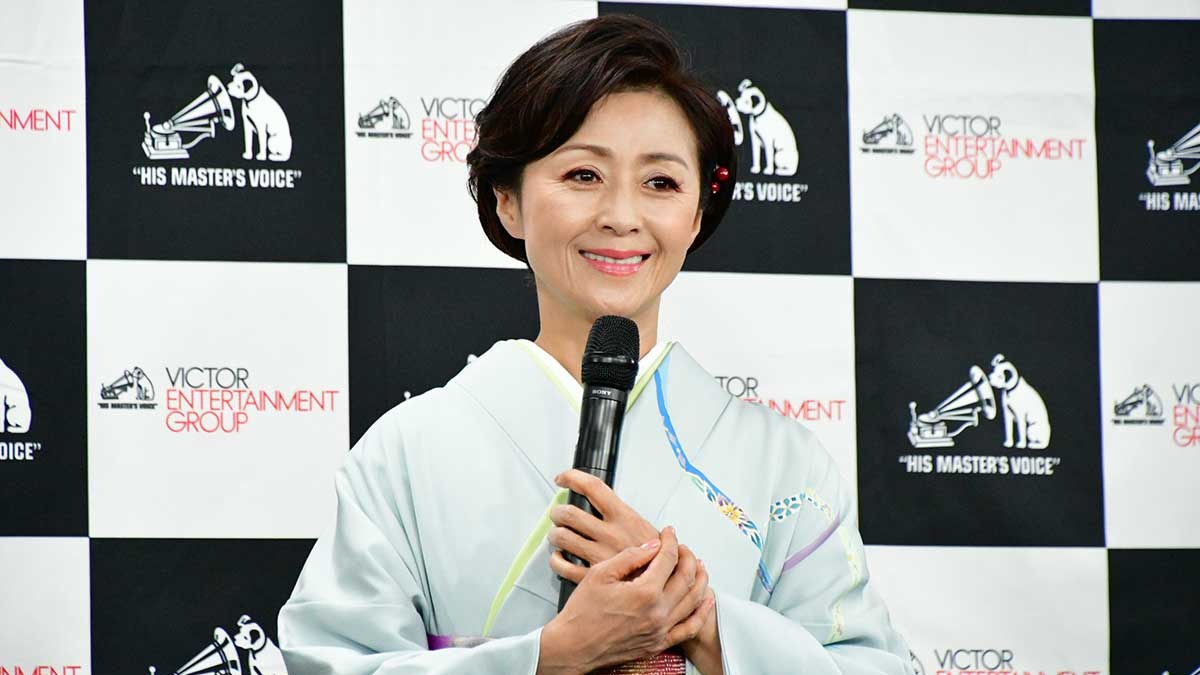 長山洋子の歌い方と発声を紹介するアイキャッチ