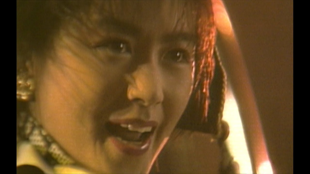 ヴィーナスを歌ったアイドル時代の長山洋子