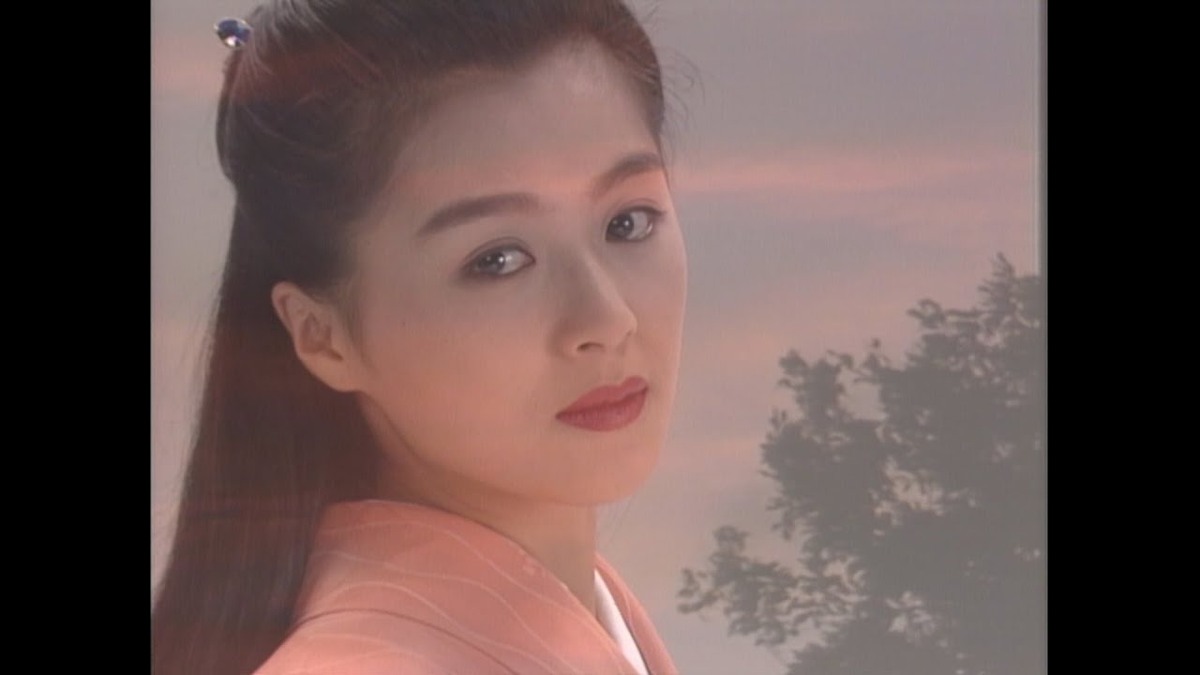 蜩で演歌へ転向した頃の長山洋子