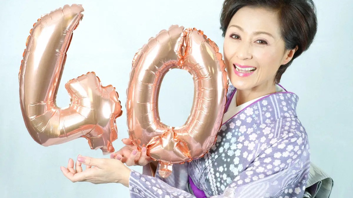 長山洋子の歌声の変遷を紹介するアイキャッチ