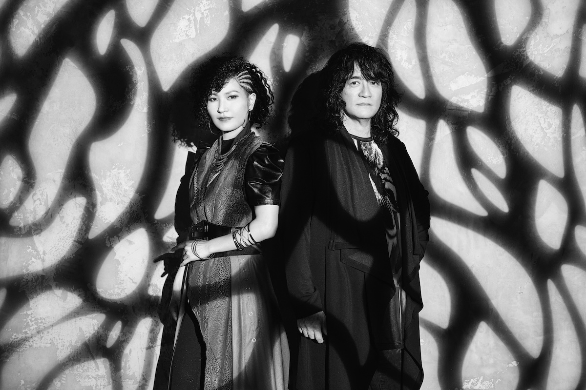 AKINO from bless4と福山芳樹