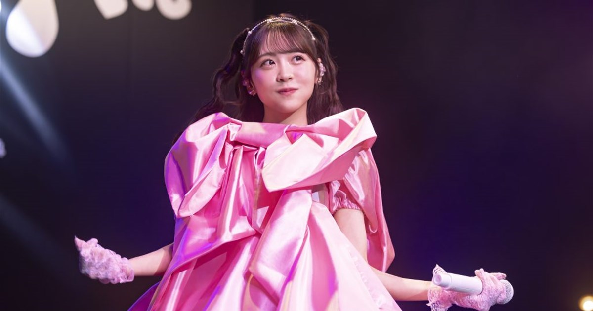 FRUITS ZIPPER櫻井優衣の歌い方と歌唱力を分析する記事のアイキャッチ