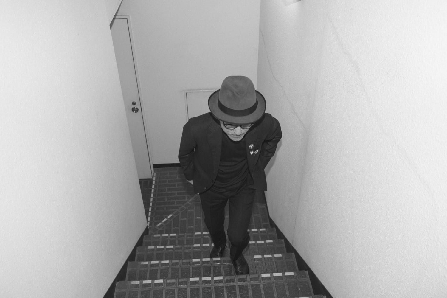 高橋幸宏の本人写真