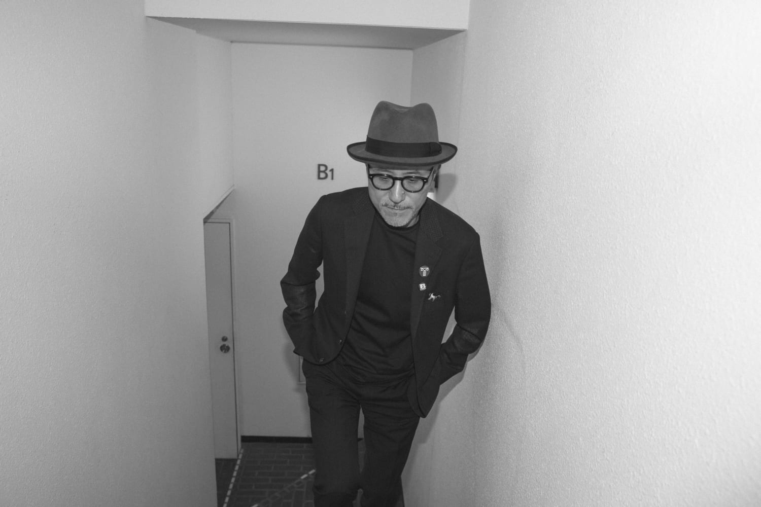 高橋幸宏の本人写真