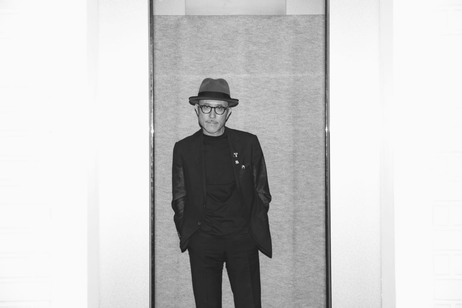 高橋幸宏の本人写真