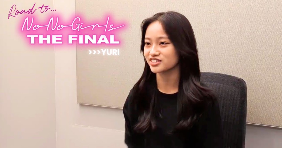 No No Girls THE FINALを前に自分の弱さと向き合ったYURI